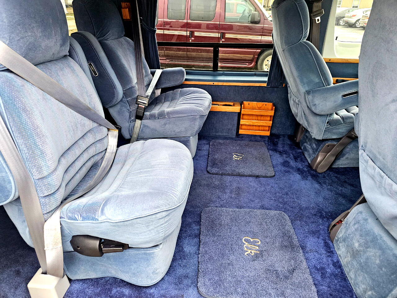 Dodge Ram Van B250 109" WB 1994