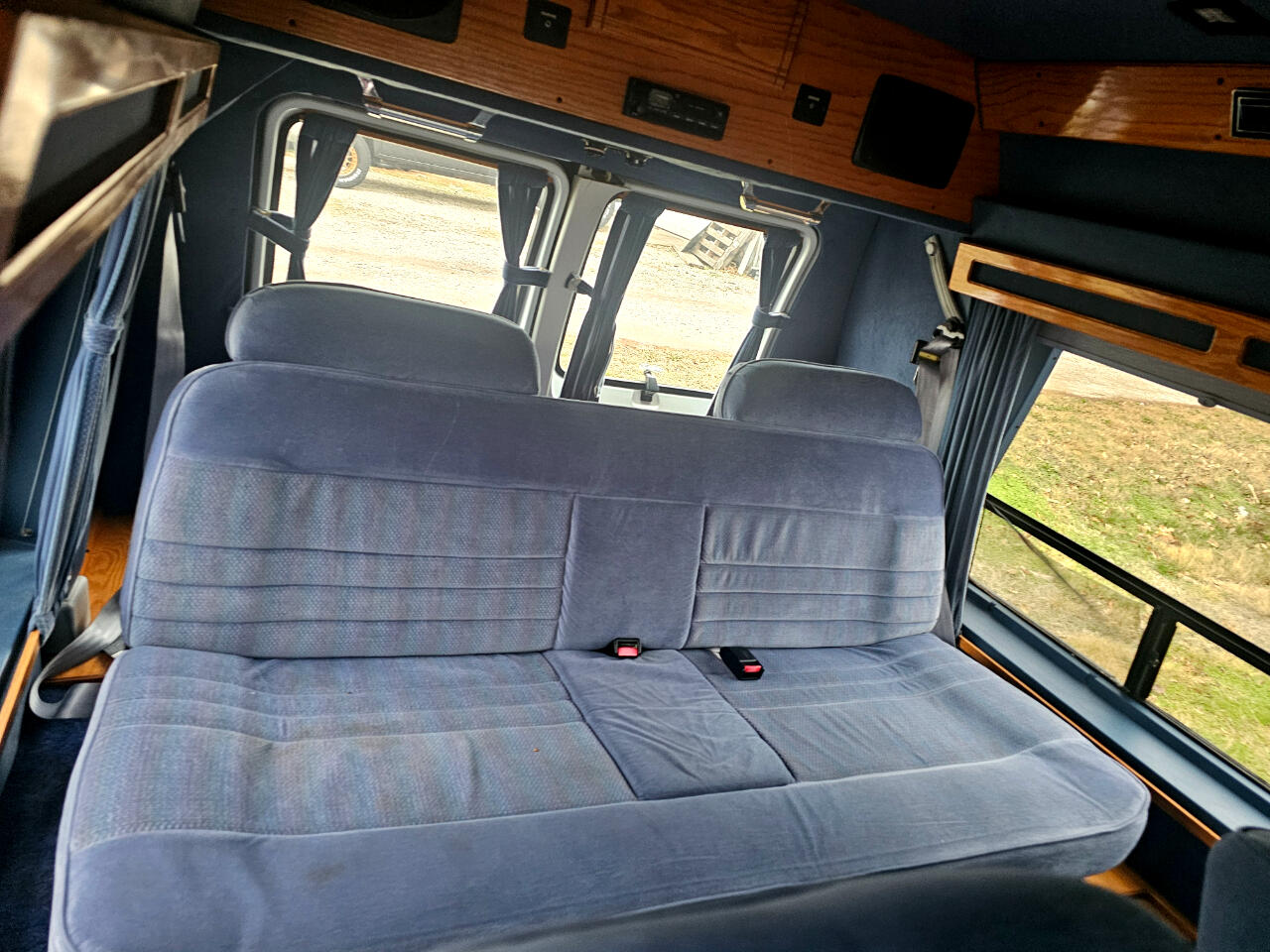 Dodge Ram Van B250 109" WB 1994