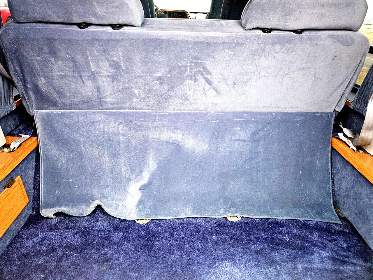 Dodge Ram Van B250 109" WB 1994