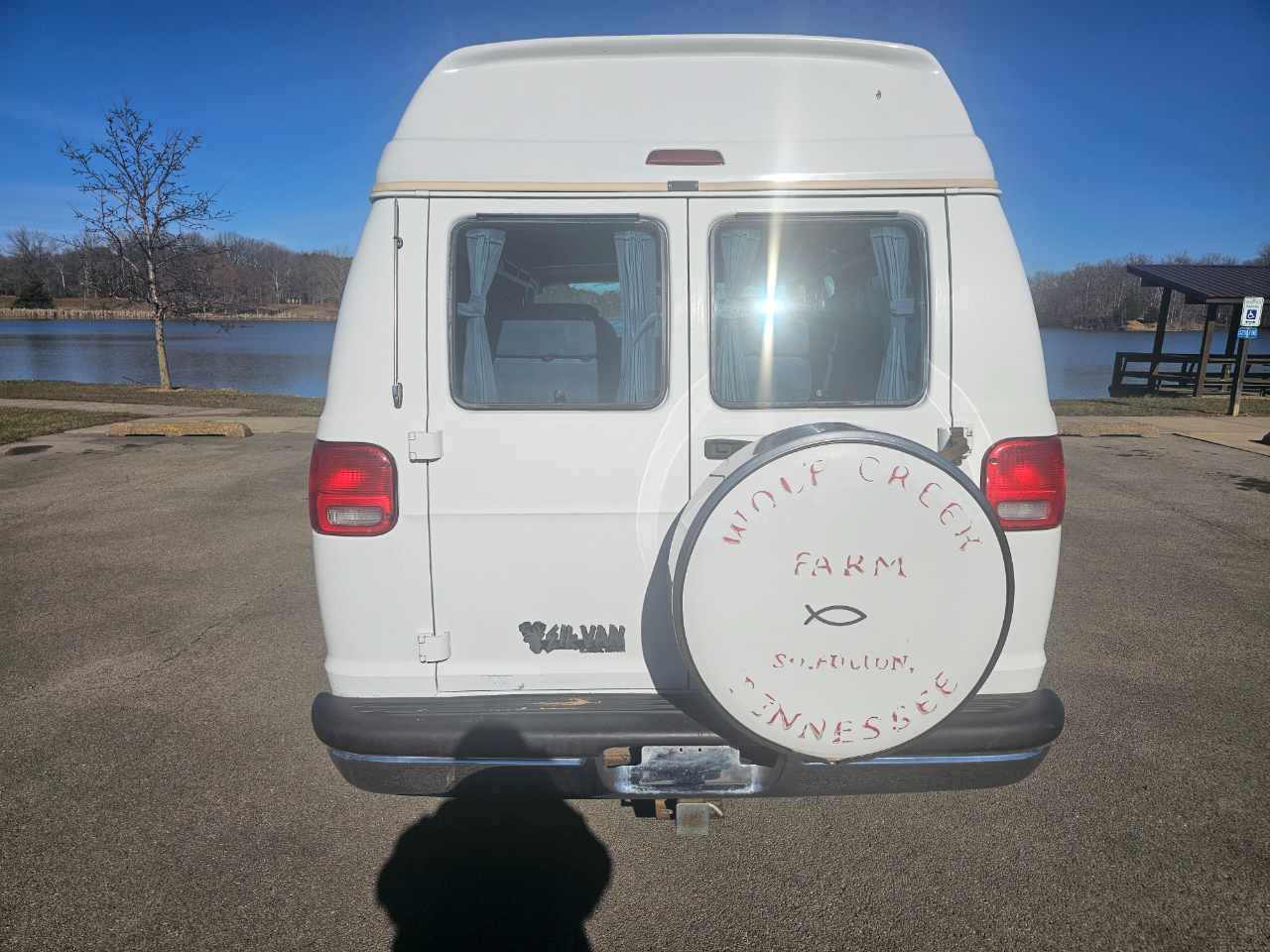 Dodge Ram Van B250 109" WB 1994