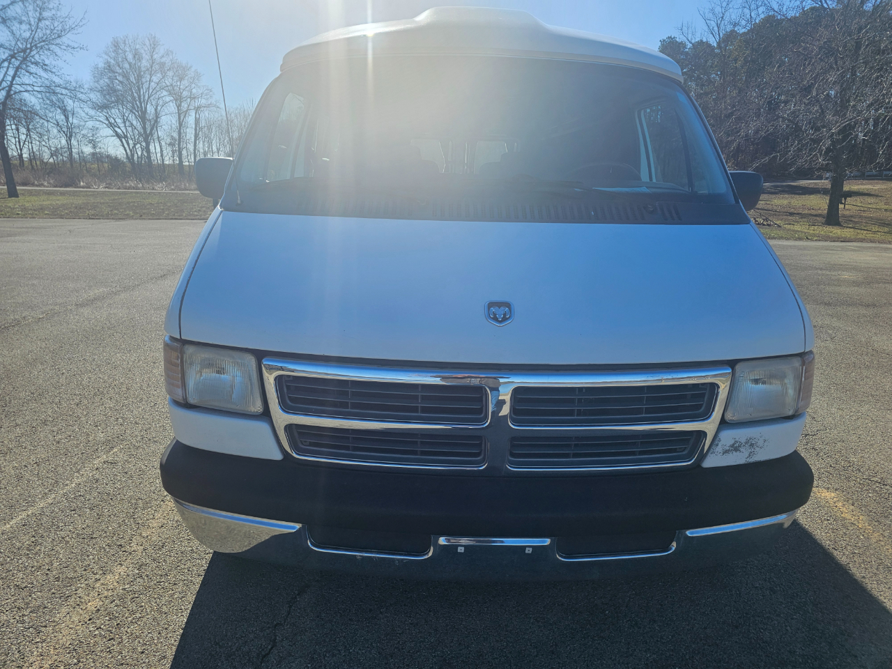 Dodge Ram Van B250 109" WB 1994