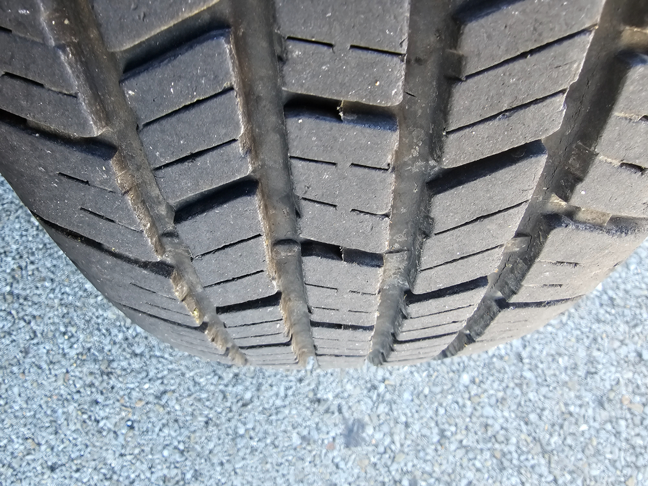 Dodge Ram Van B250 109" WB 1994