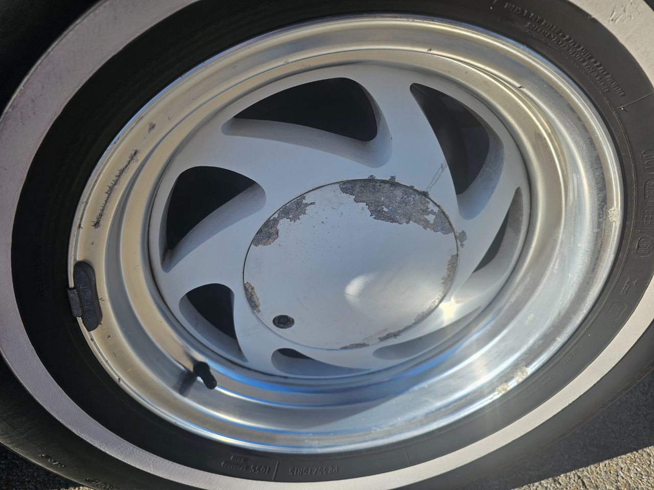 Dodge Ram Van B250 109" WB 1994