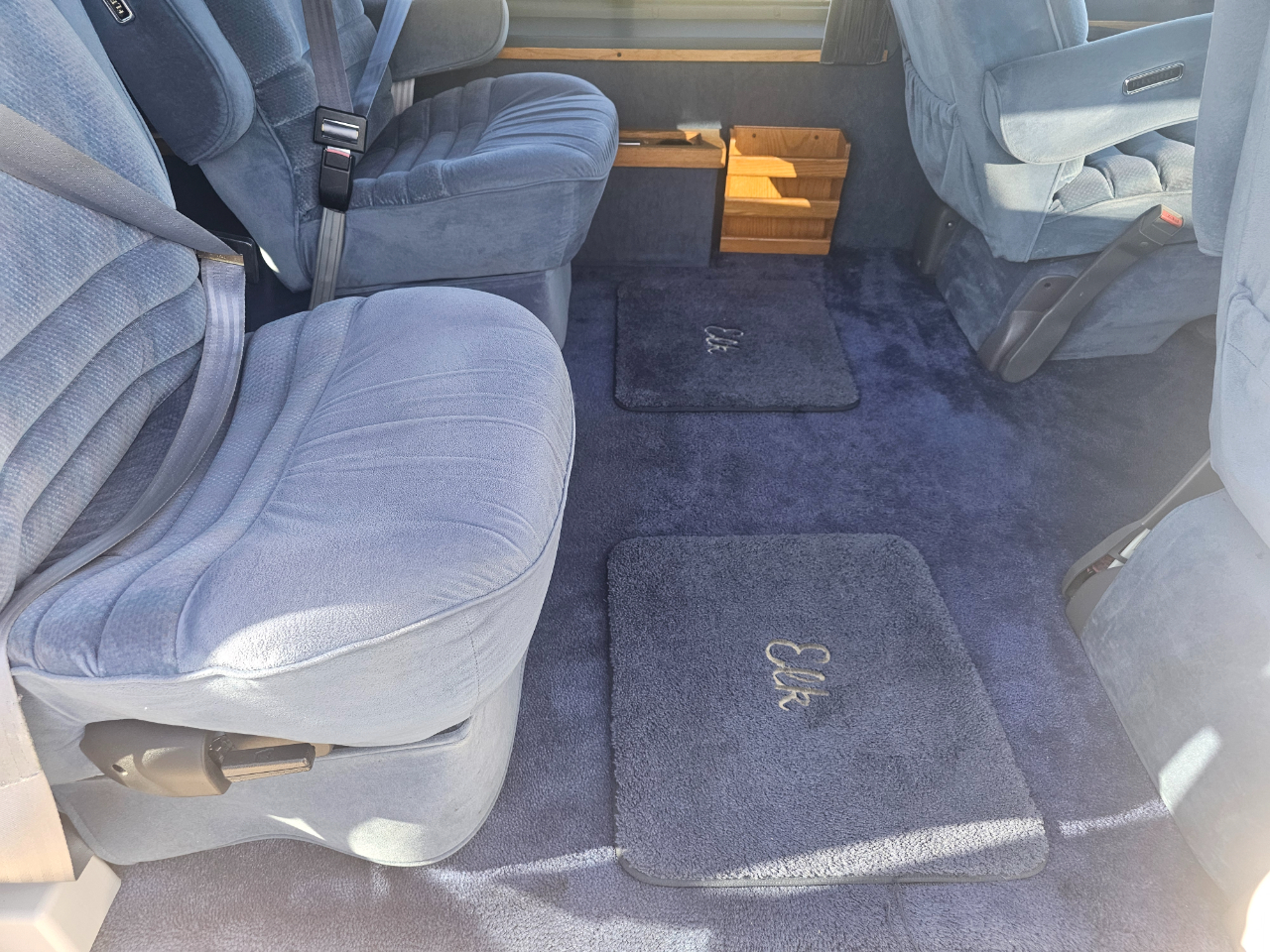 Dodge Ram Van B250 109" WB 1994