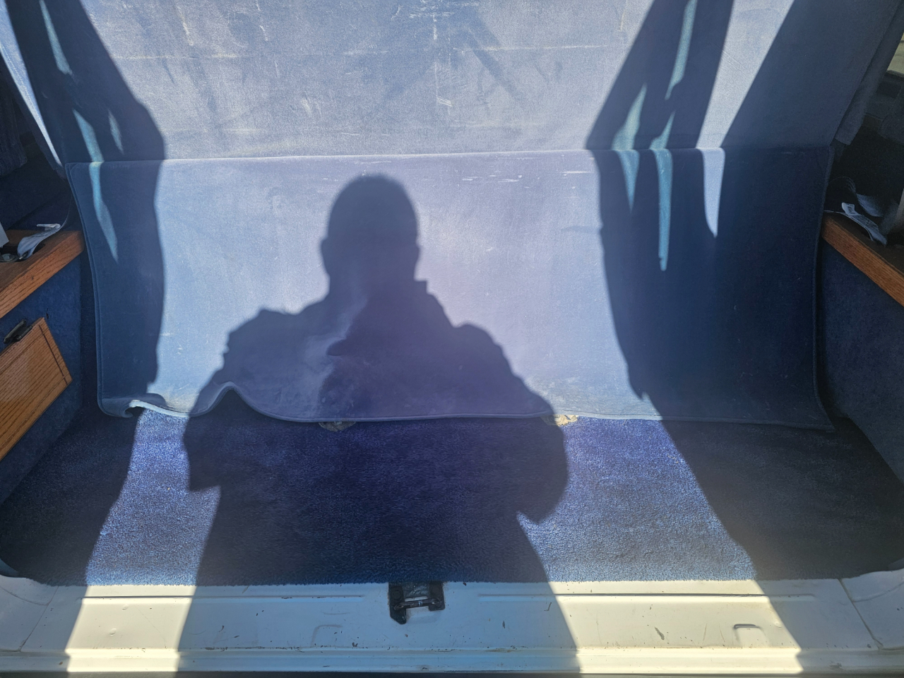 Dodge Ram Van B250 109" WB 1994