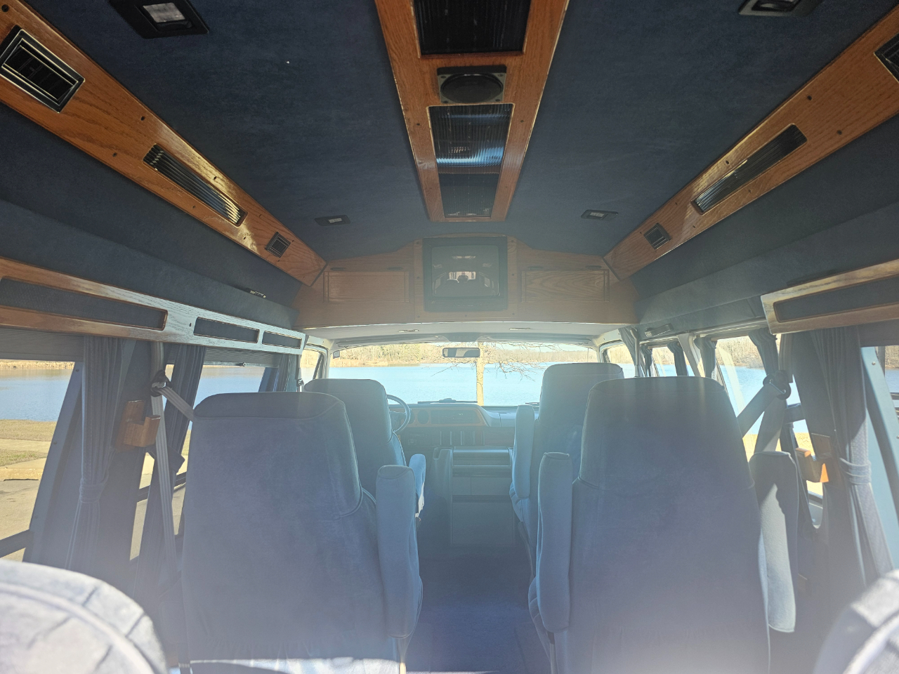 Dodge Ram Van B250 109" WB 1994