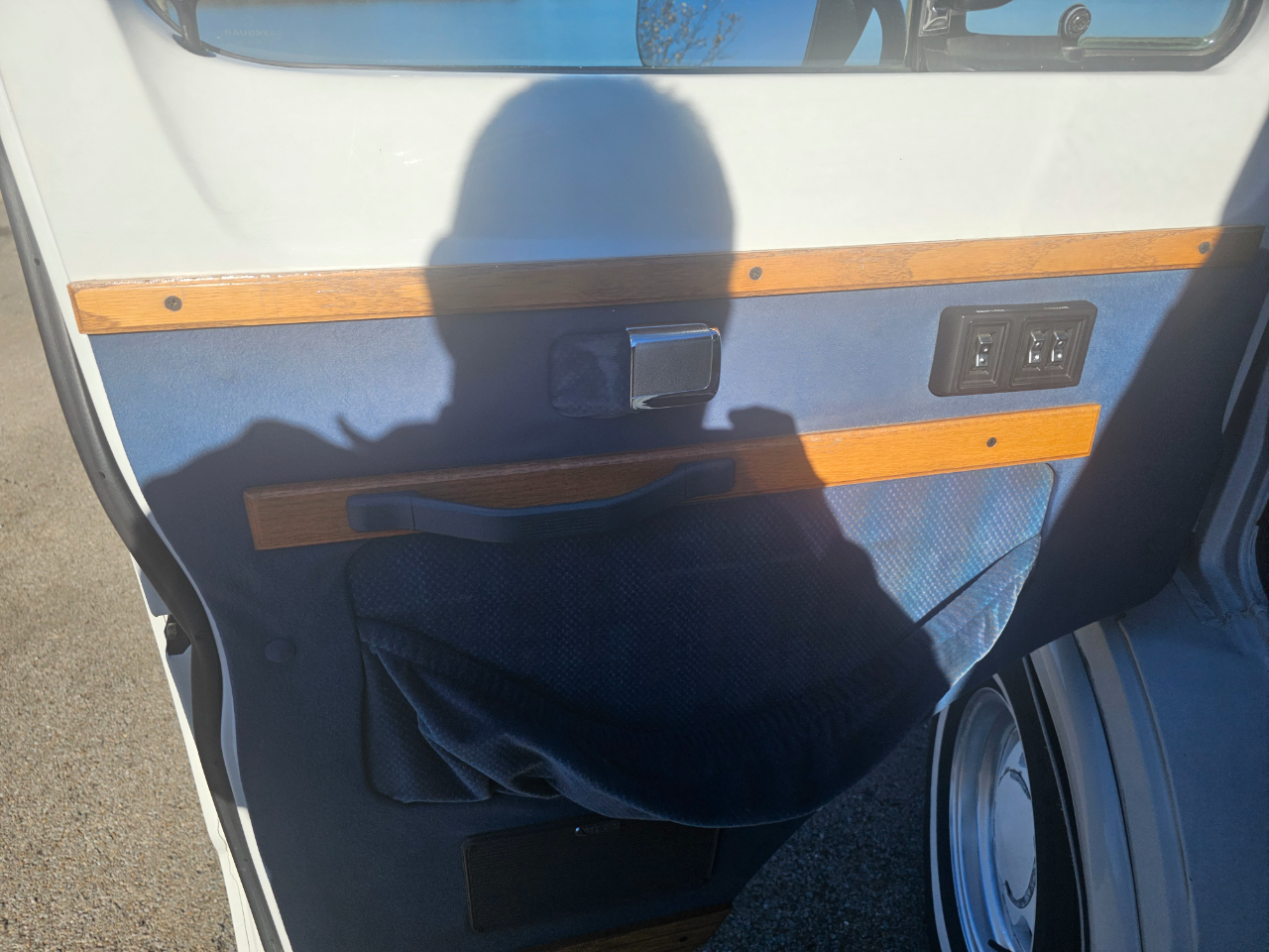 Dodge Ram Van B250 109" WB 1994