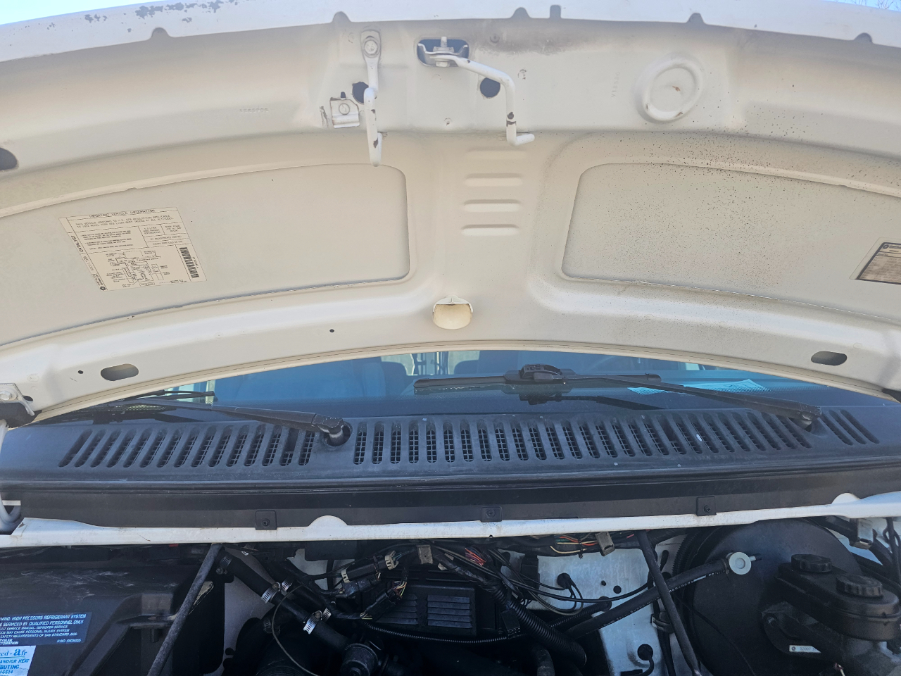 Dodge Ram Van B250 109" WB 1994