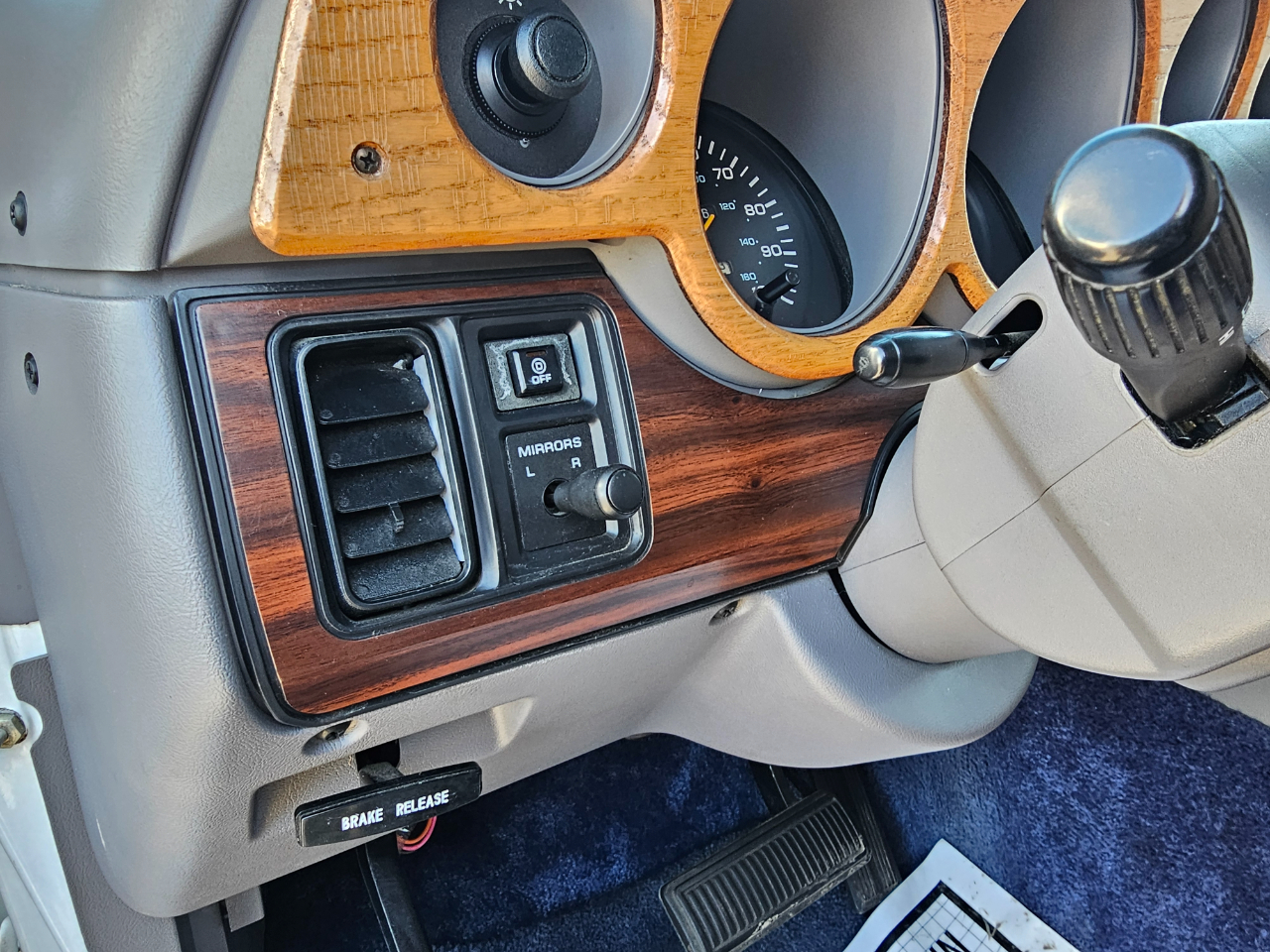 Dodge Ram Van B250 109" WB 1994