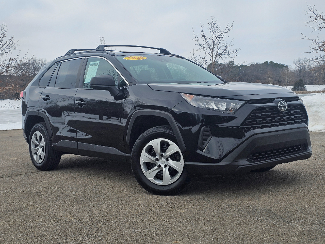 2020 Toyota RAV4 LE AWD (Natl)
