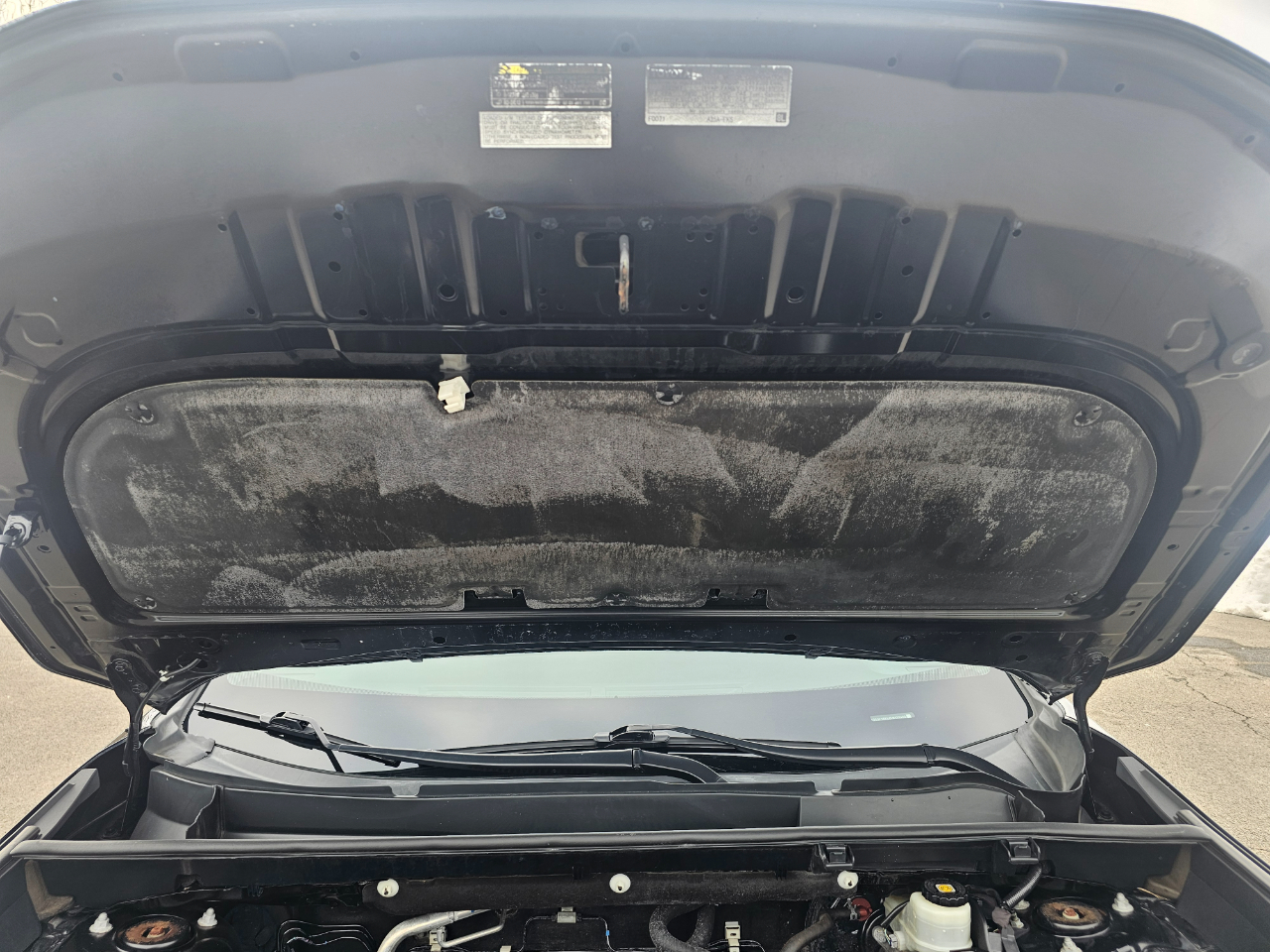 Toyota RAV4 LE AWD (Natl) 2020