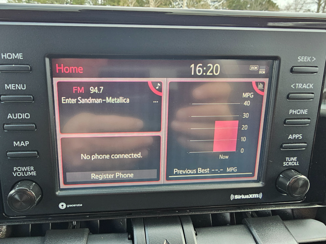 Toyota RAV4 LE AWD (Natl) 2020