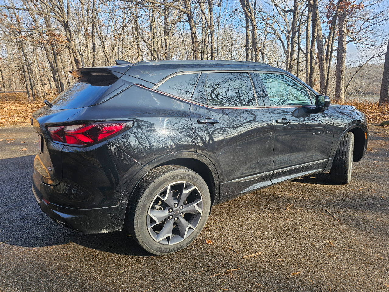 Chevrolet Blazer FWD 4dr RS 2022