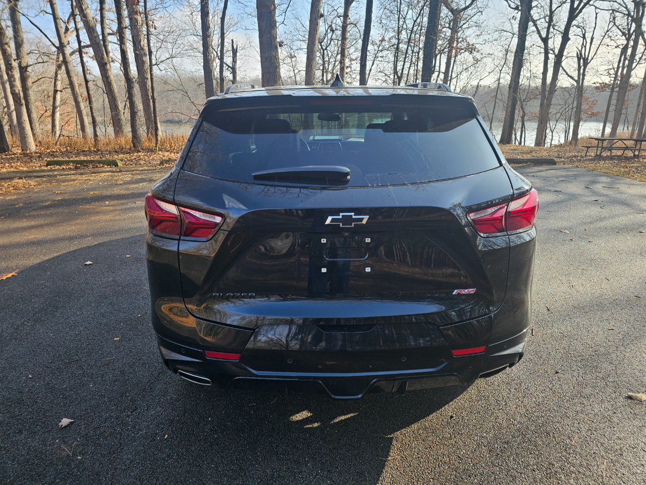 Chevrolet Blazer FWD 4dr RS 2022