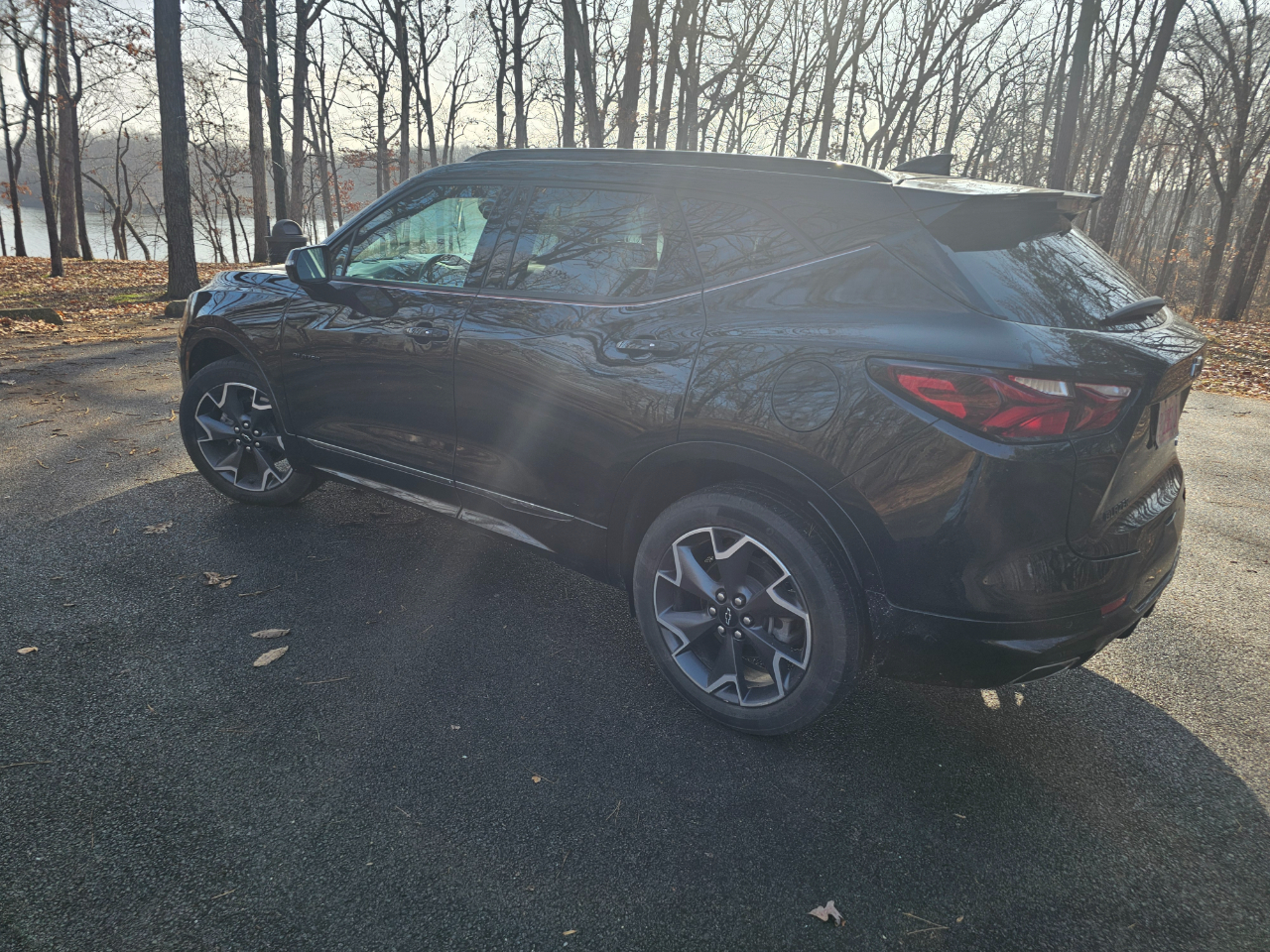 Chevrolet Blazer FWD 4dr RS 2022