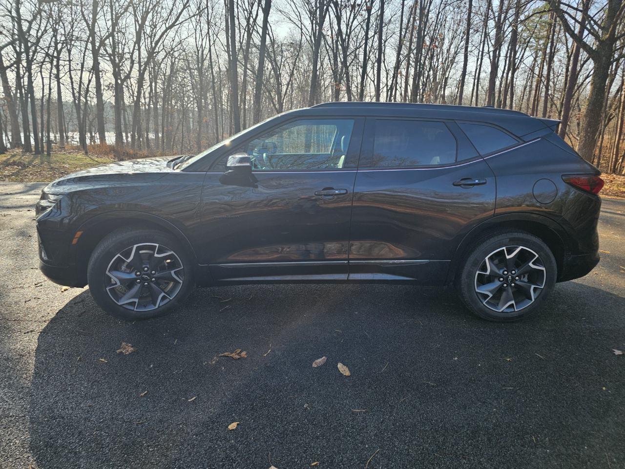 Chevrolet Blazer FWD 4dr RS 2022