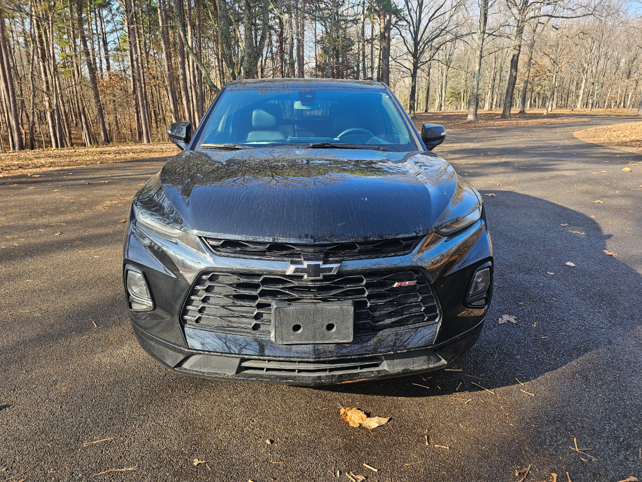 Chevrolet Blazer FWD 4dr RS 2022