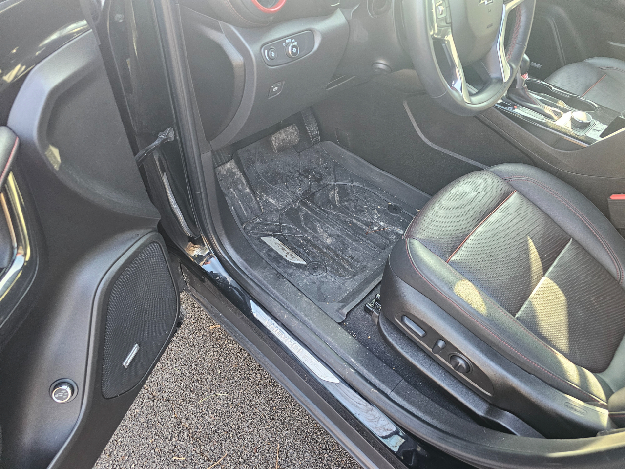 Chevrolet Blazer FWD 4dr RS 2022