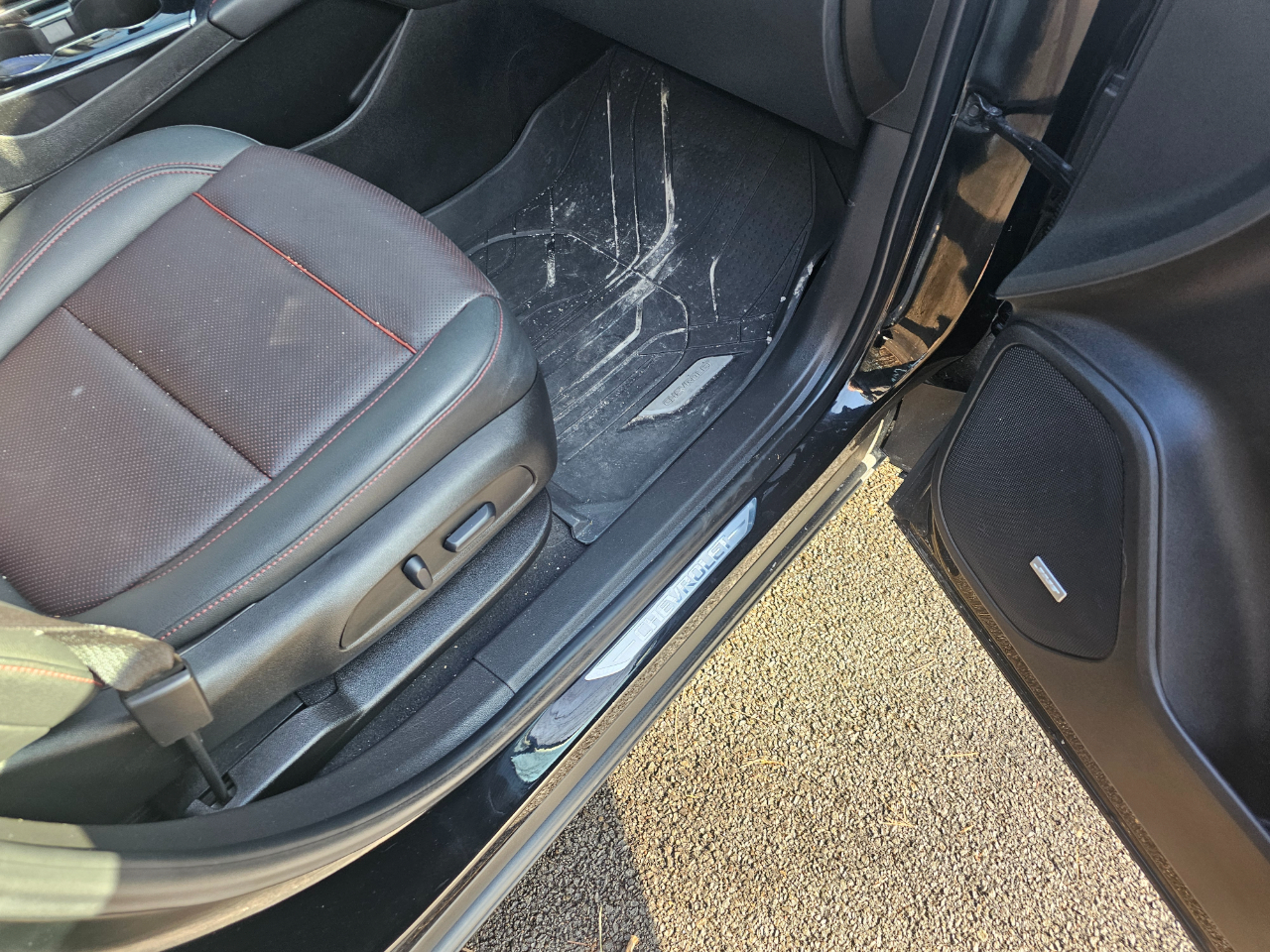 Chevrolet Blazer FWD 4dr RS 2022