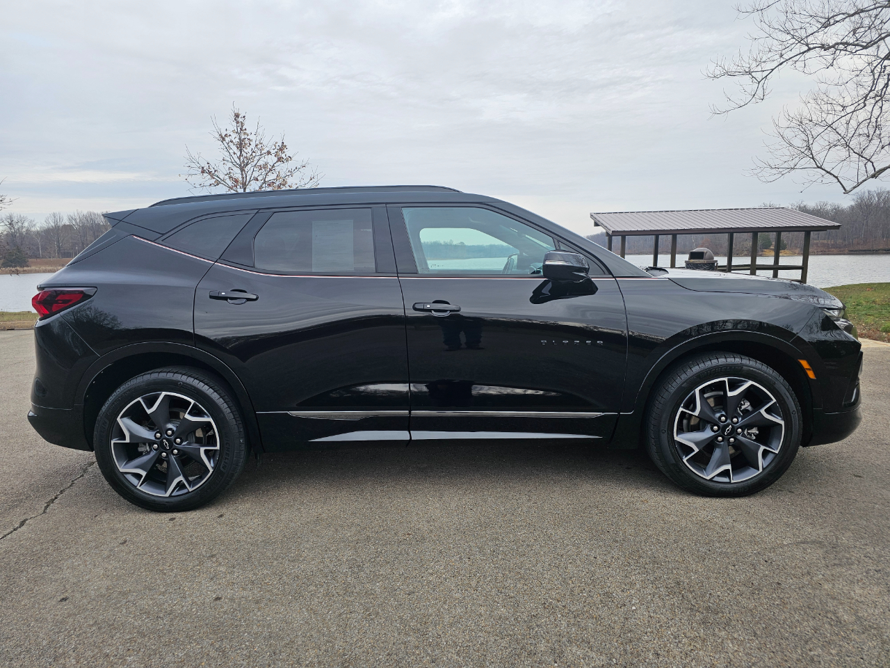 Chevrolet Blazer FWD 4dr RS 2022