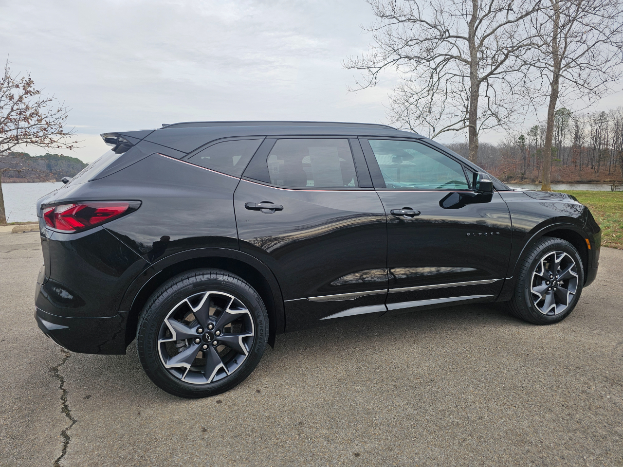 Chevrolet Blazer FWD 4dr RS 2022