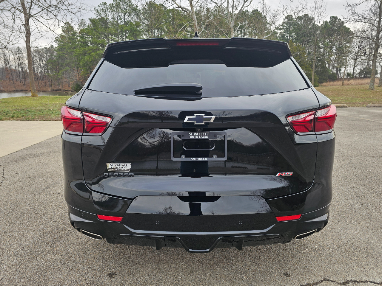 Chevrolet Blazer FWD 4dr RS 2022