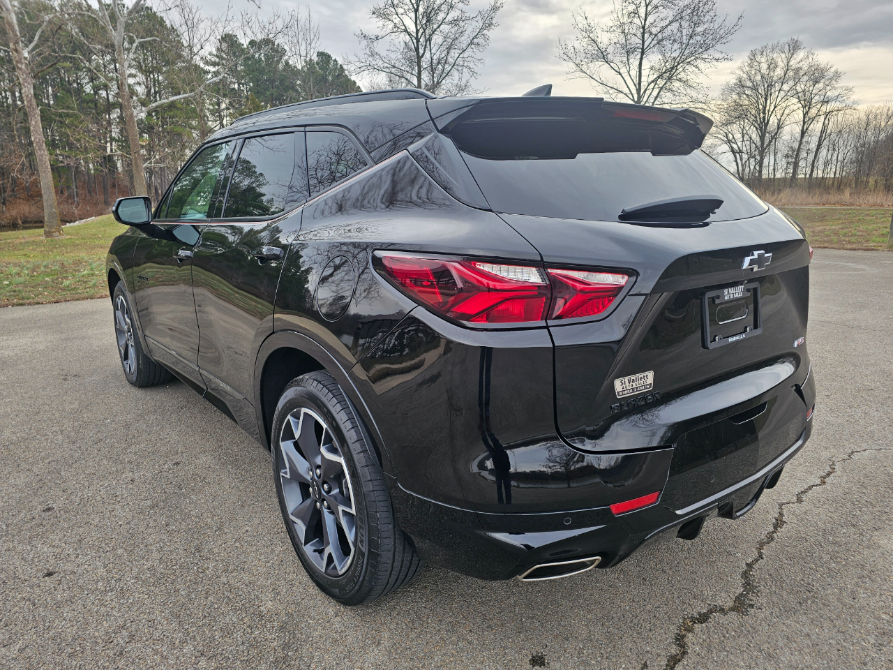 Chevrolet Blazer FWD 4dr RS 2022