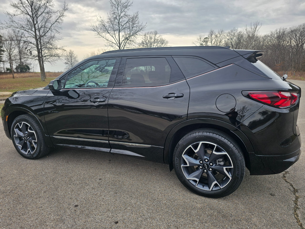 Chevrolet Blazer FWD 4dr RS 2022