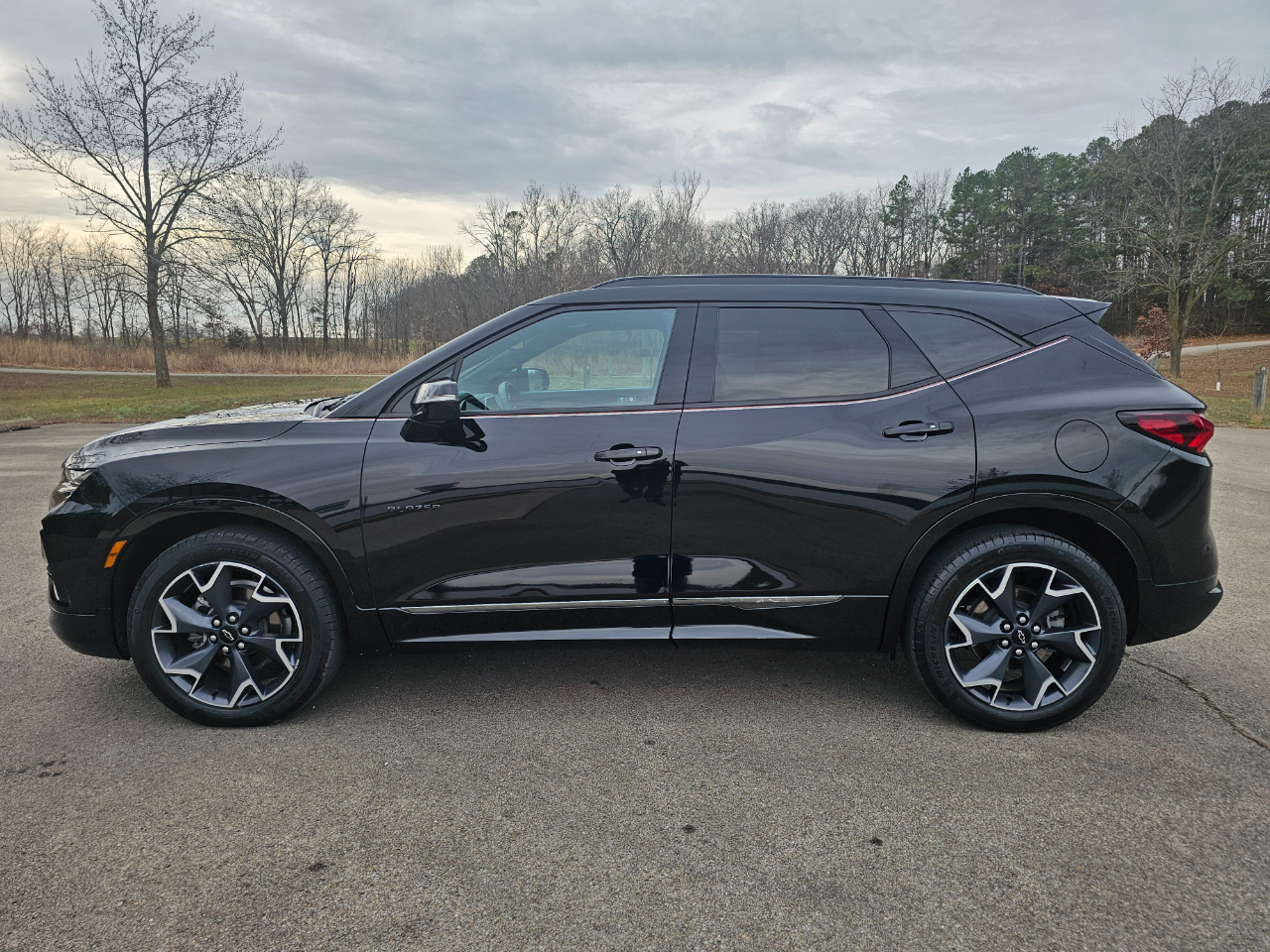 Chevrolet Blazer FWD 4dr RS 2022