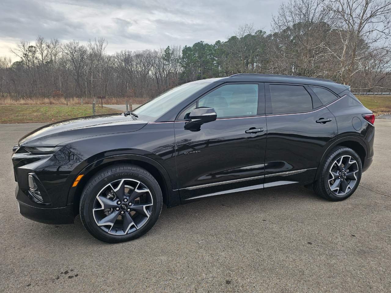 Chevrolet Blazer FWD 4dr RS 2022