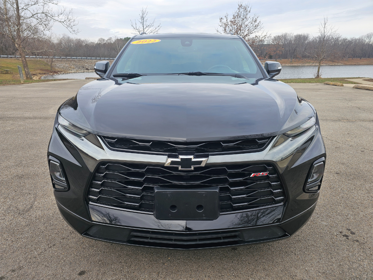 Chevrolet Blazer FWD 4dr RS 2022