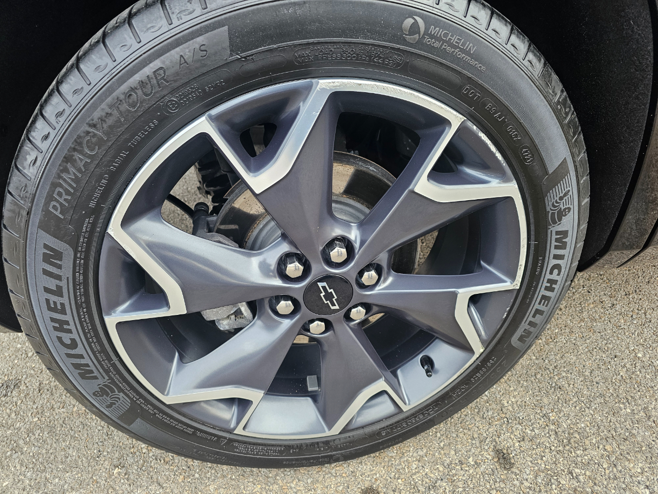 Chevrolet Blazer FWD 4dr RS 2022