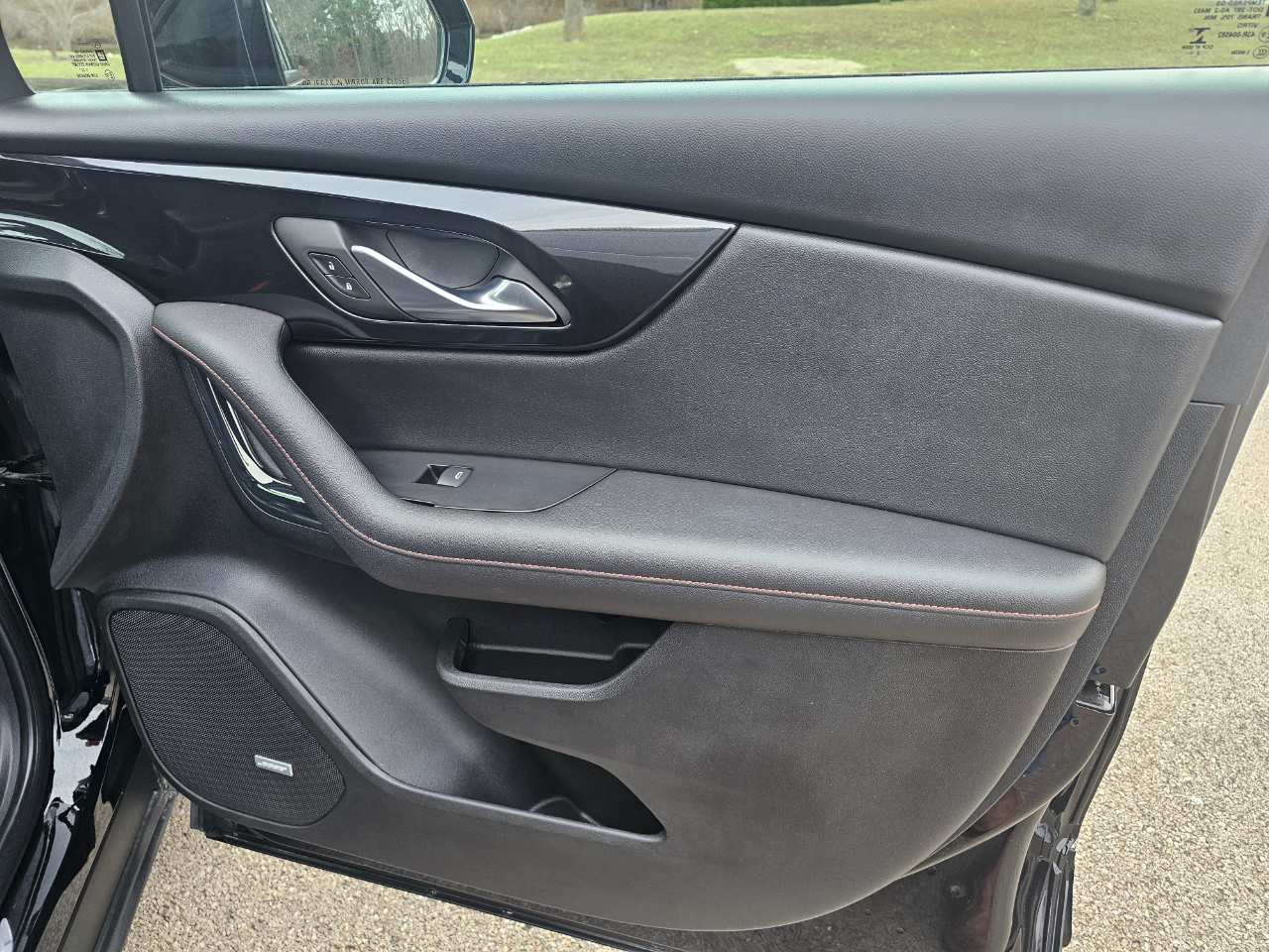 Chevrolet Blazer FWD 4dr RS 2022