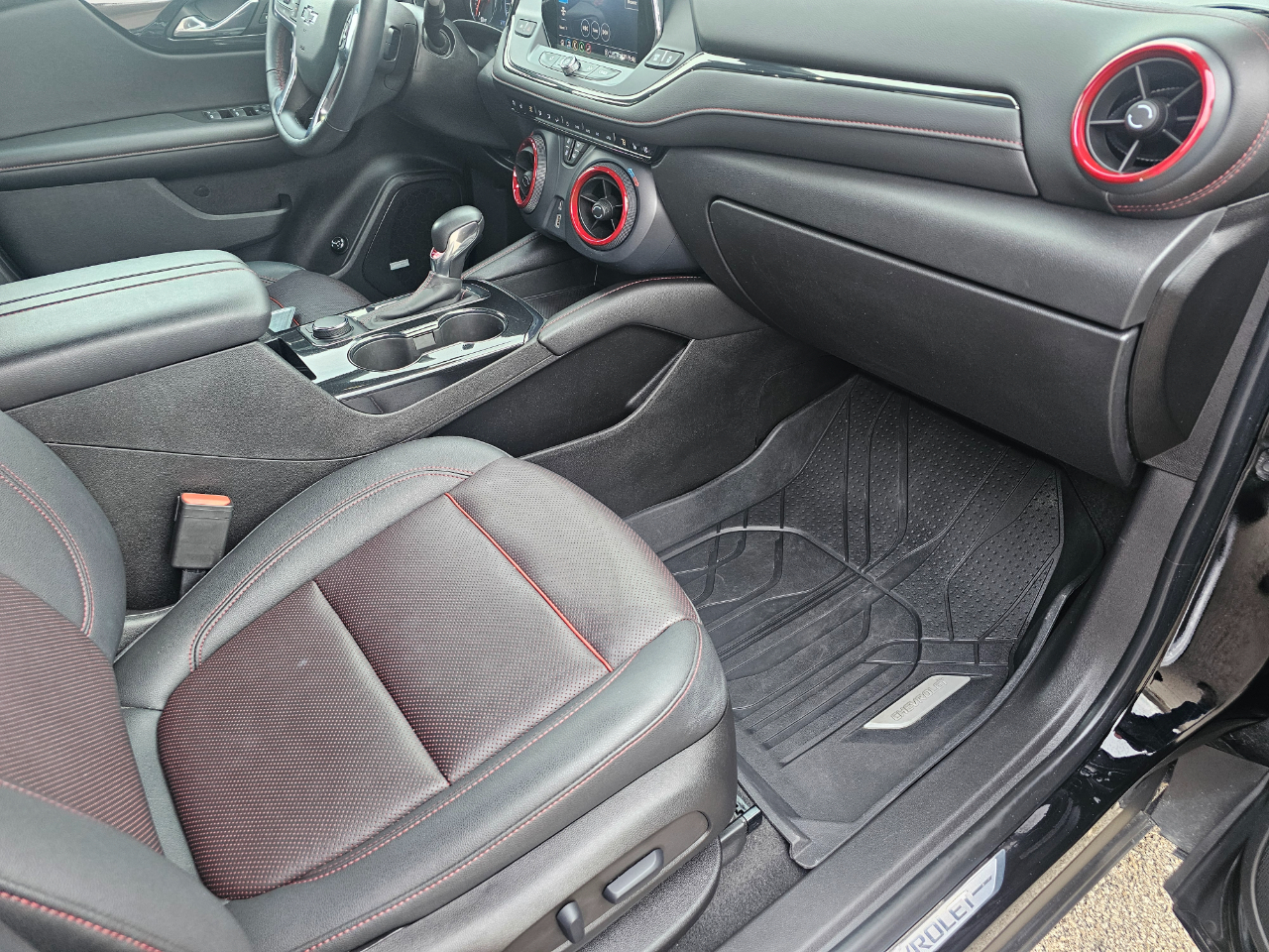 Chevrolet Blazer FWD 4dr RS 2022