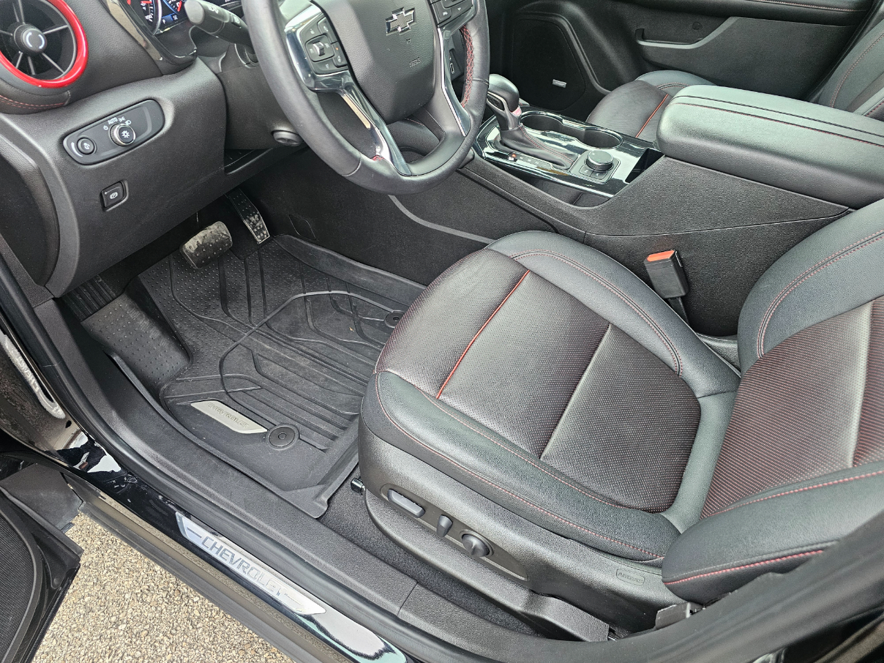 Chevrolet Blazer FWD 4dr RS 2022