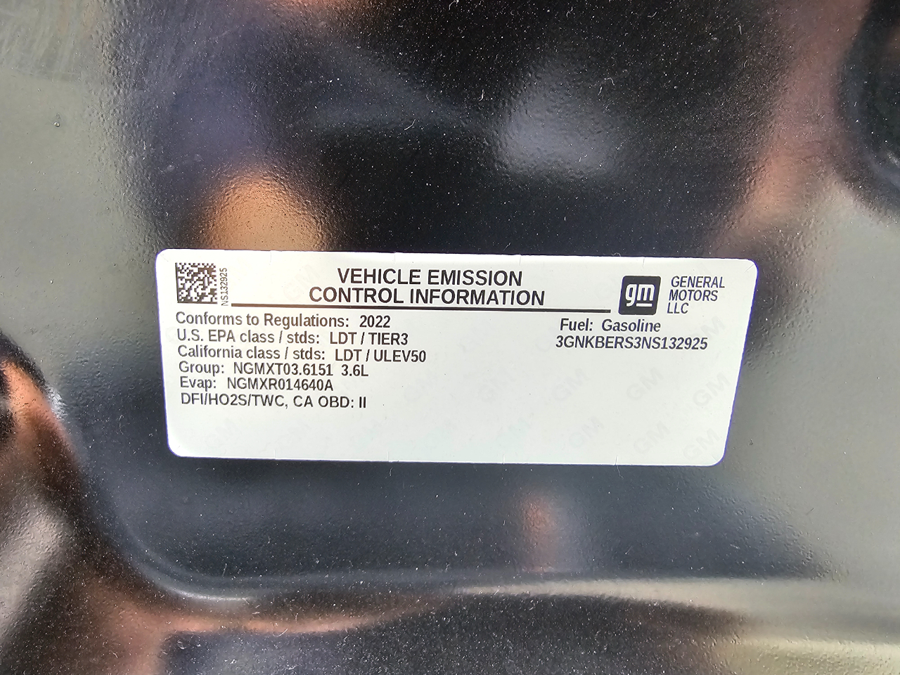 Chevrolet Blazer FWD 4dr RS 2022