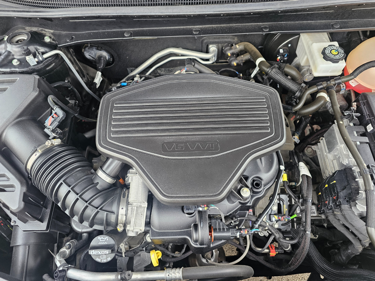 Chevrolet Blazer FWD 4dr RS 2022