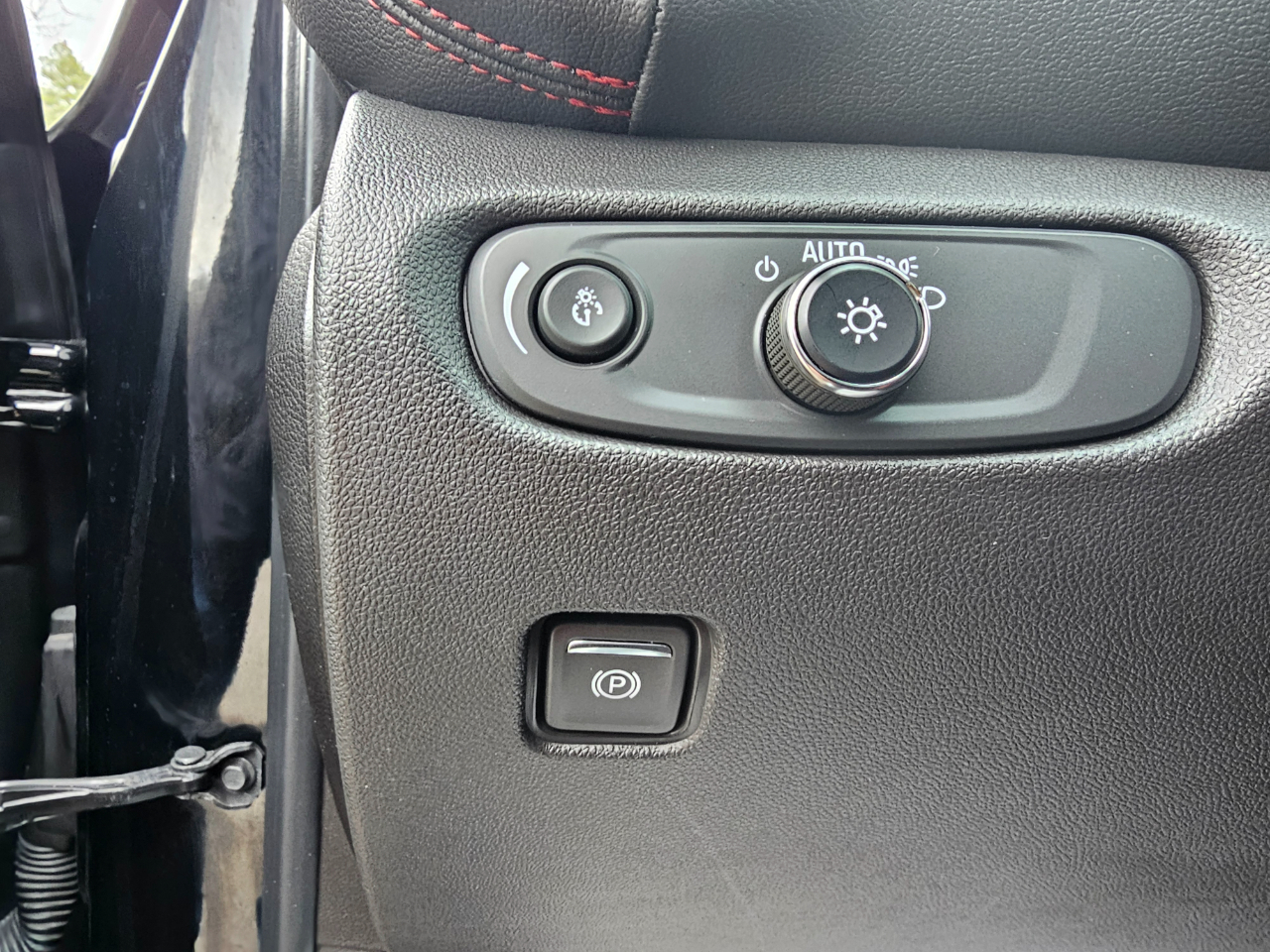 Chevrolet Blazer FWD 4dr RS 2022