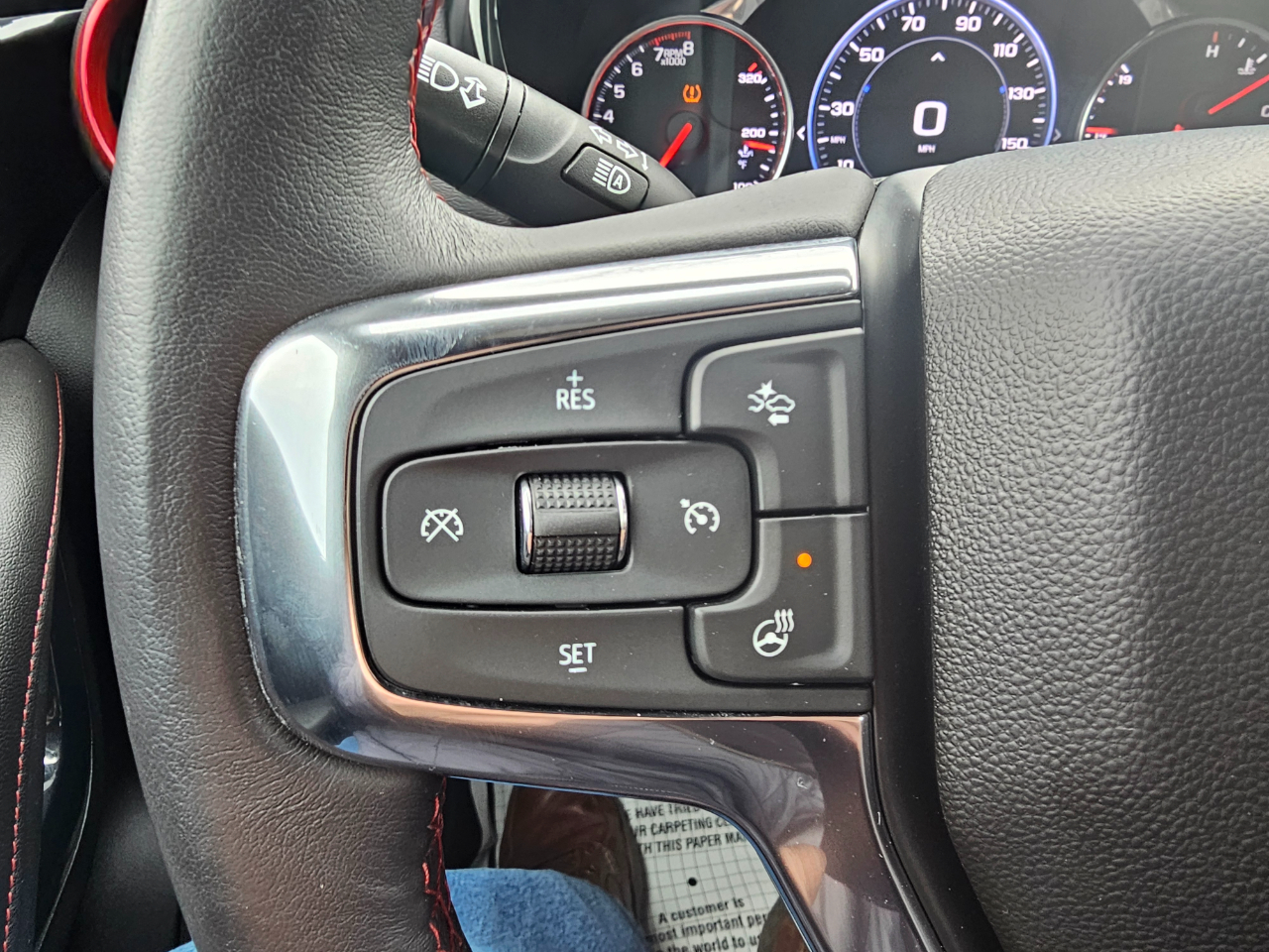 Chevrolet Blazer FWD 4dr RS 2022