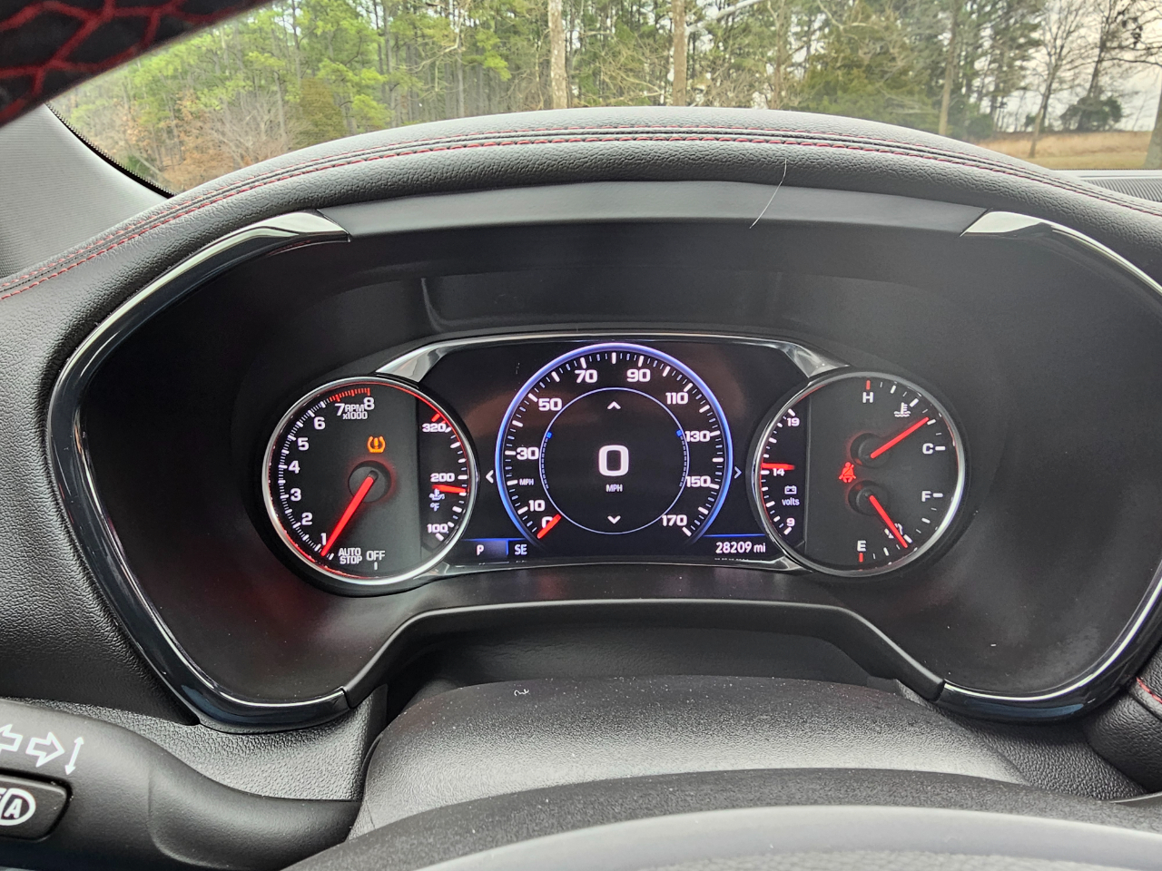 Chevrolet Blazer FWD 4dr RS 2022