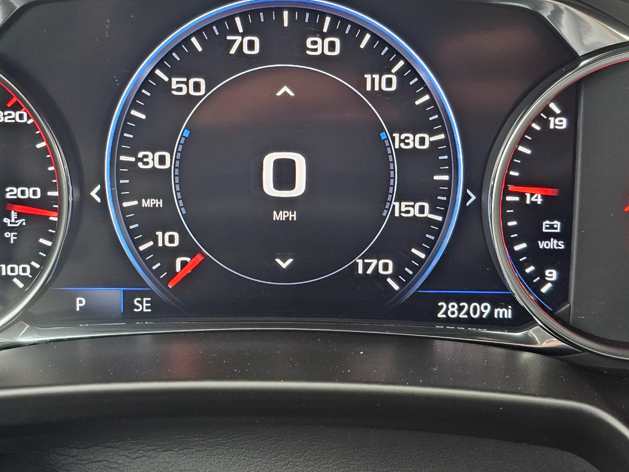 Chevrolet Blazer FWD 4dr RS 2022