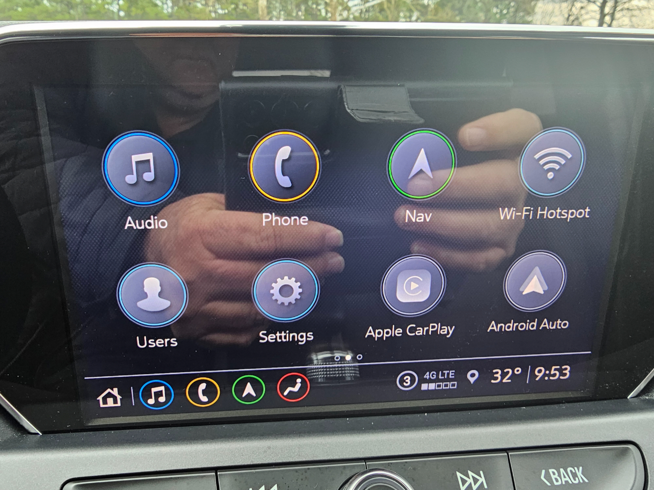 Chevrolet Blazer FWD 4dr RS 2022