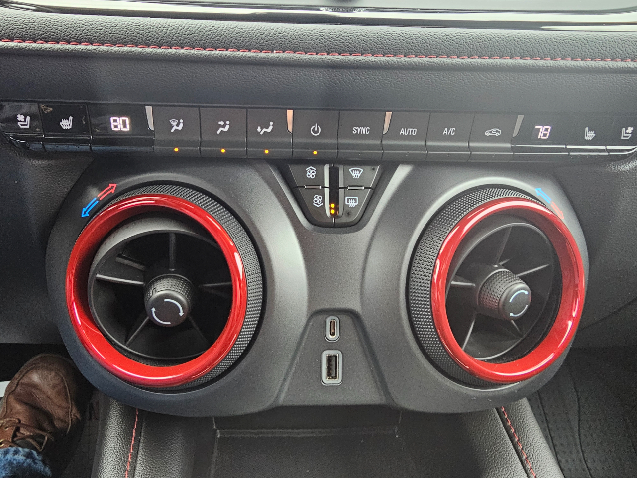 Chevrolet Blazer FWD 4dr RS 2022