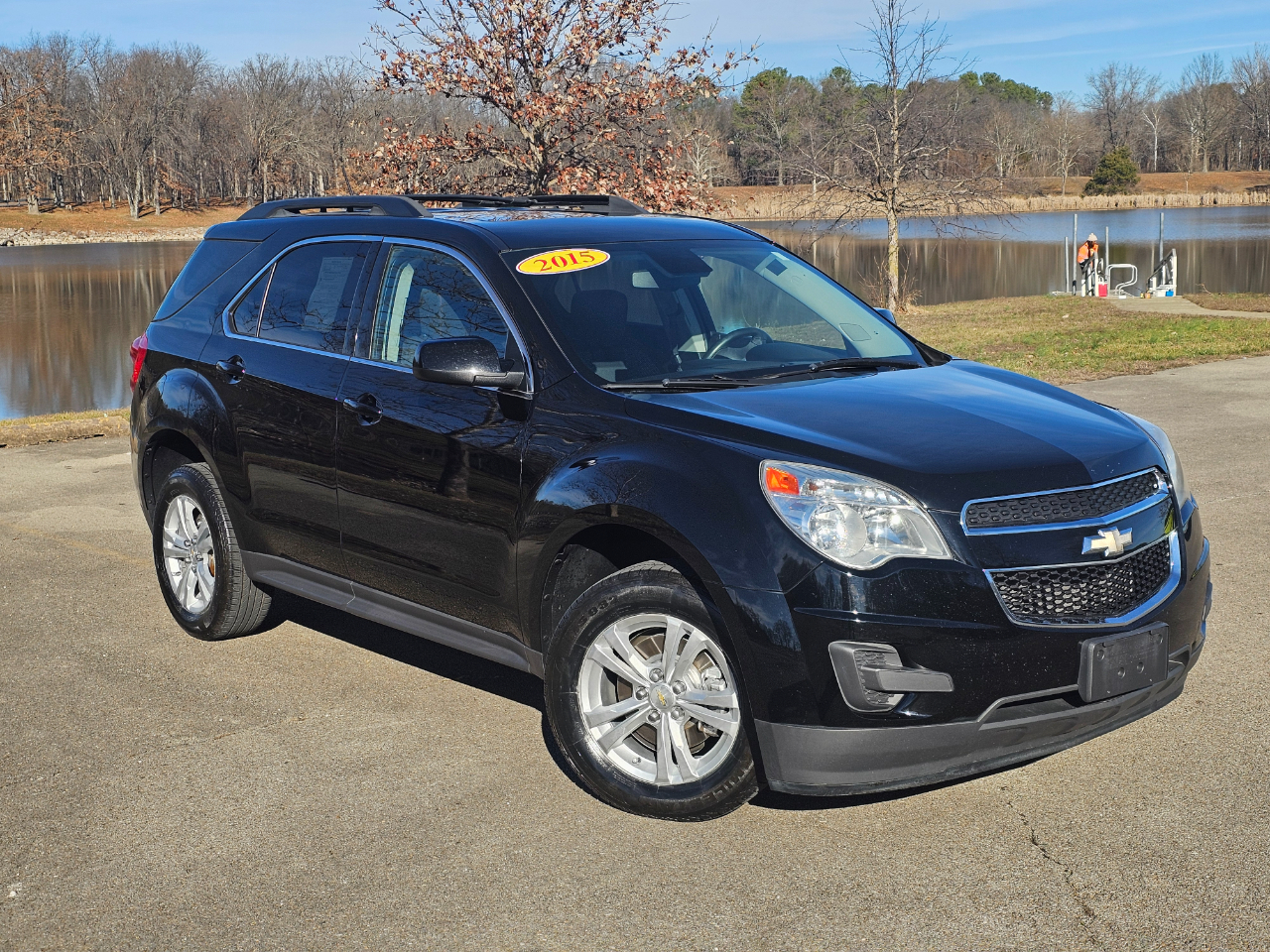 Chevrolet Equinox FWD 4dr LT w/1LT 2015