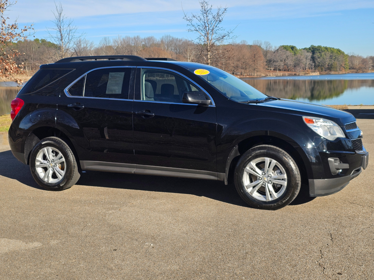 Chevrolet Equinox FWD 4dr LT w/1LT 2015