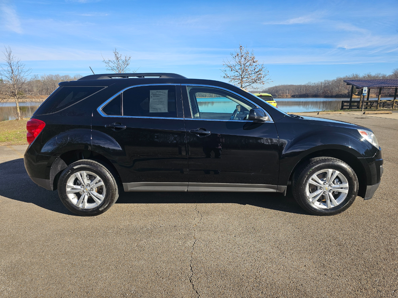 Chevrolet Equinox FWD 4dr LT w/1LT 2015