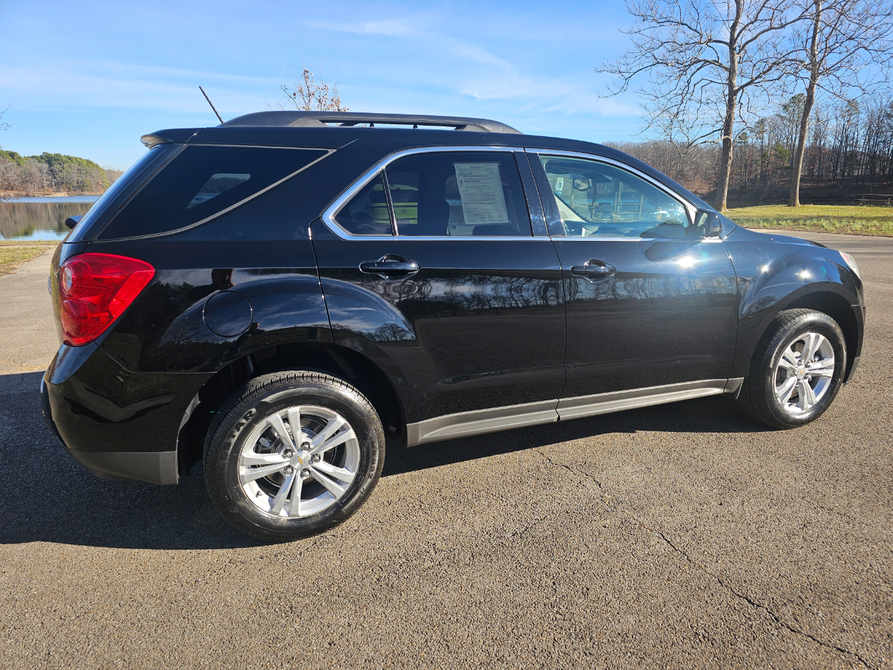 Chevrolet Equinox FWD 4dr LT w/1LT 2015