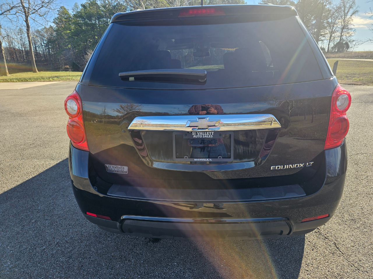 Chevrolet Equinox FWD 4dr LT w/1LT 2015