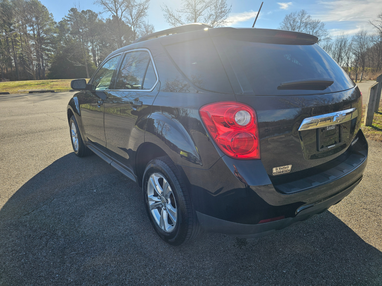 Chevrolet Equinox FWD 4dr LT w/1LT 2015