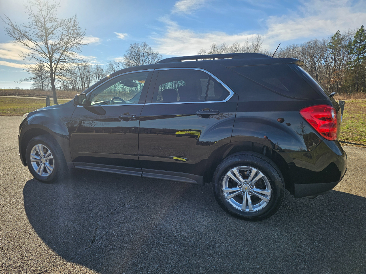 Chevrolet Equinox FWD 4dr LT w/1LT 2015